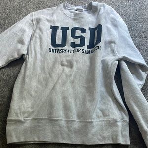 USD CHAMPION SWEATSHIRT
